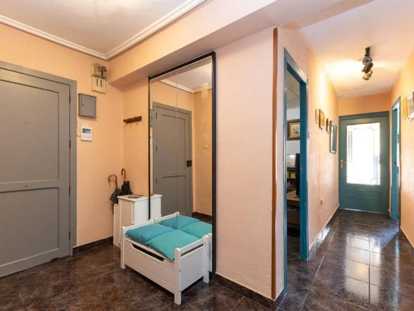 Piso en venta en Mislata con Balcón