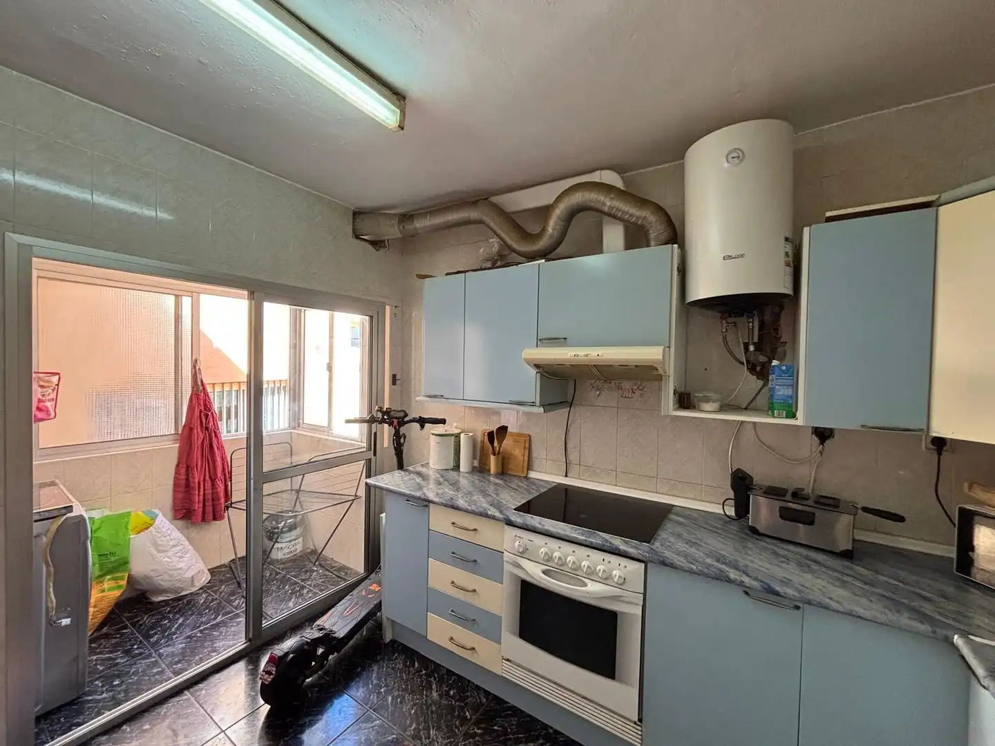 Wohnung zum Verkauf in Puente Mayorga - Campamento, imagen 4