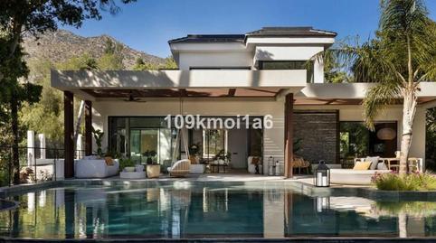 Photo 2 of House or chalet for rent in Nagüeles Alto, Marbella