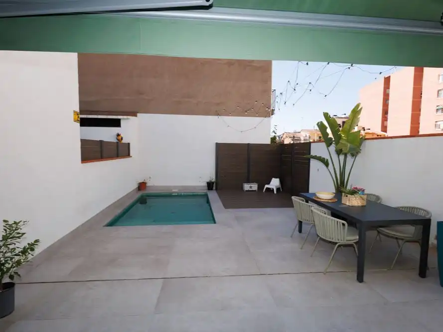Maison mitoyenne avec jardin à vendre à Carrer de Josep Renom 0, imagen 18