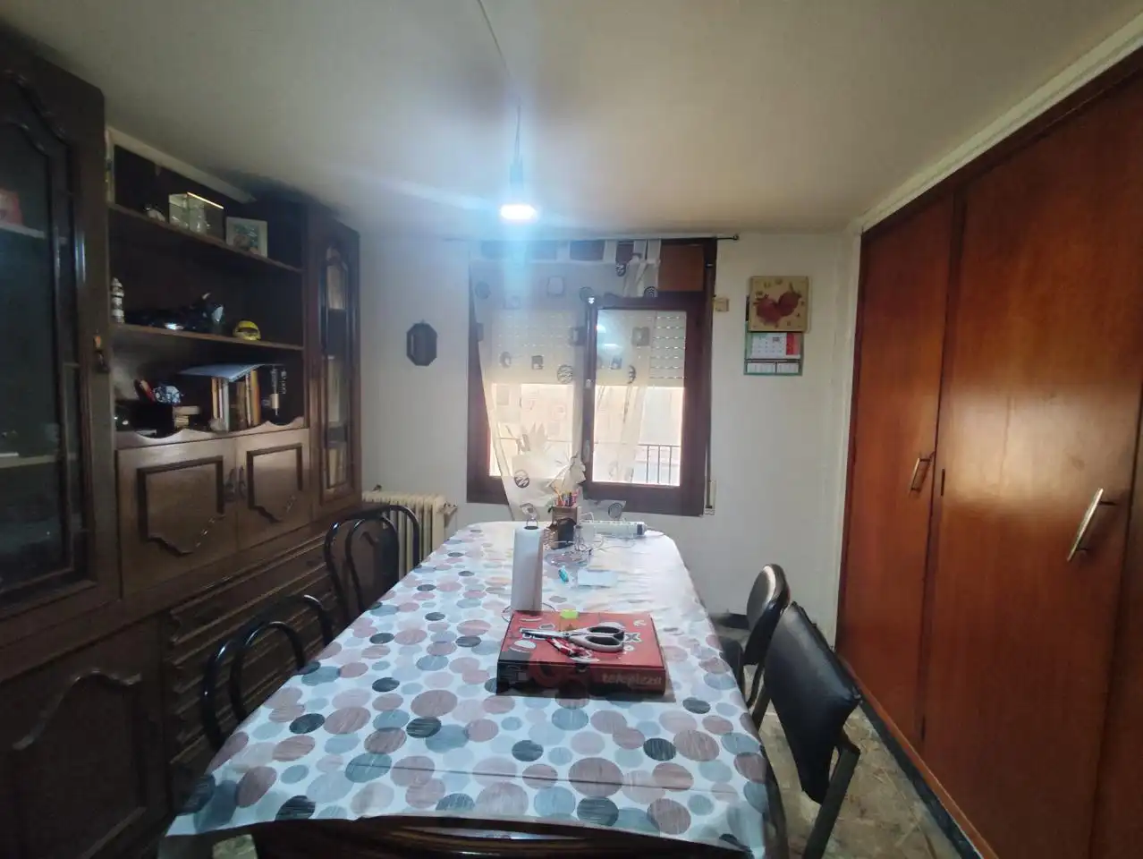Dining room of Houses for sale in Ibi  with Terrace