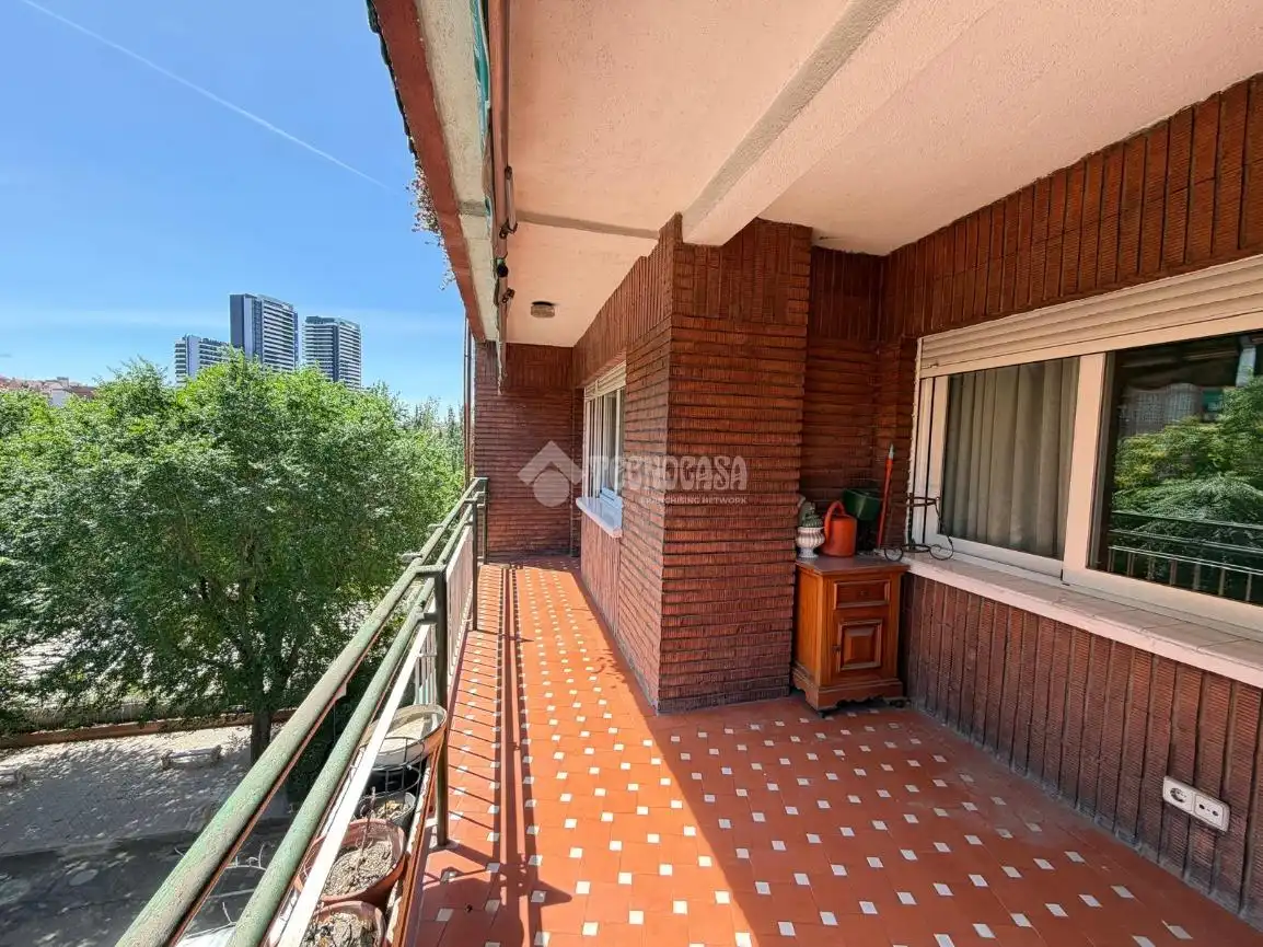 Terraza de Piso en venta en Madrid con Aire acondicionado, Calefacción y Terraza