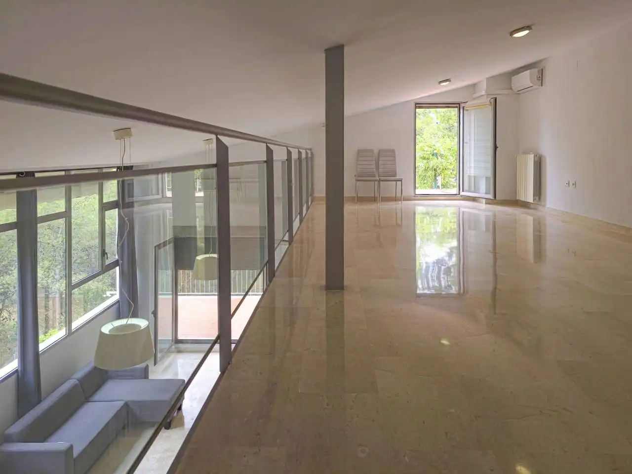 Detached homes for rent in Torrent  with Air Conditioner, Heating and Private garden