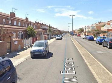 Adossat amb jardí en venda a Villanueva de la Torre