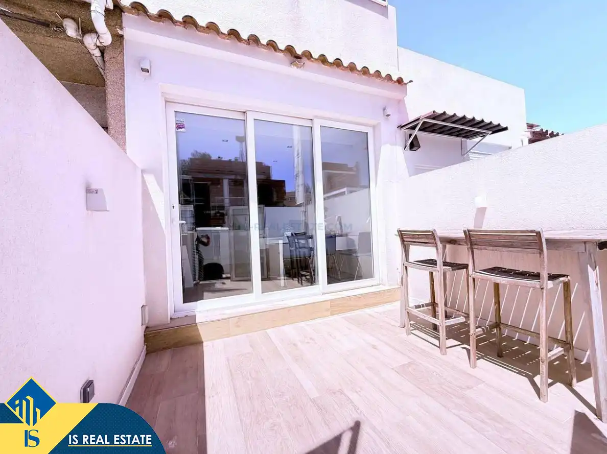 Terraced house for sale in Orihuela Costa
