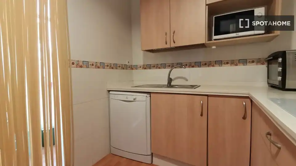 Room in Huerta de la Reina - Trassierra