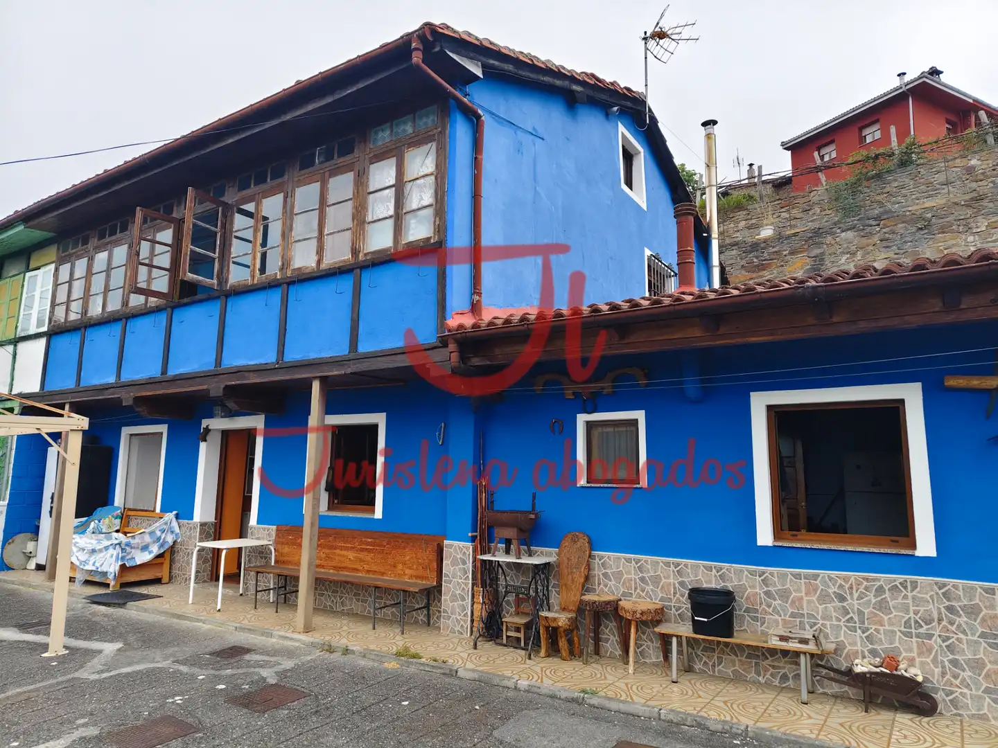 Casa adosada en venta en Quirós