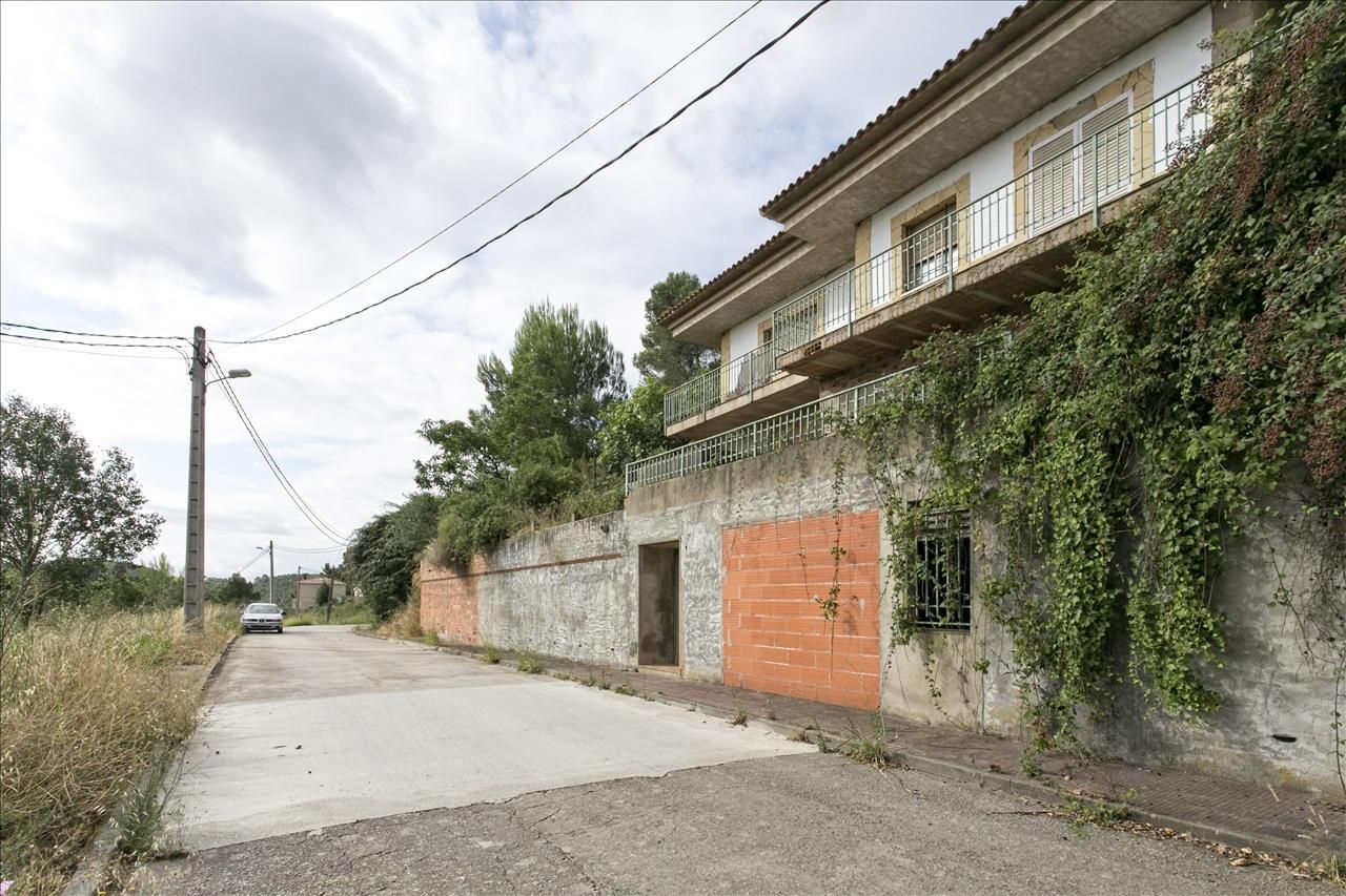 Vista exterior de Casa o chalet en venta en Piera con Terraza y Trastero