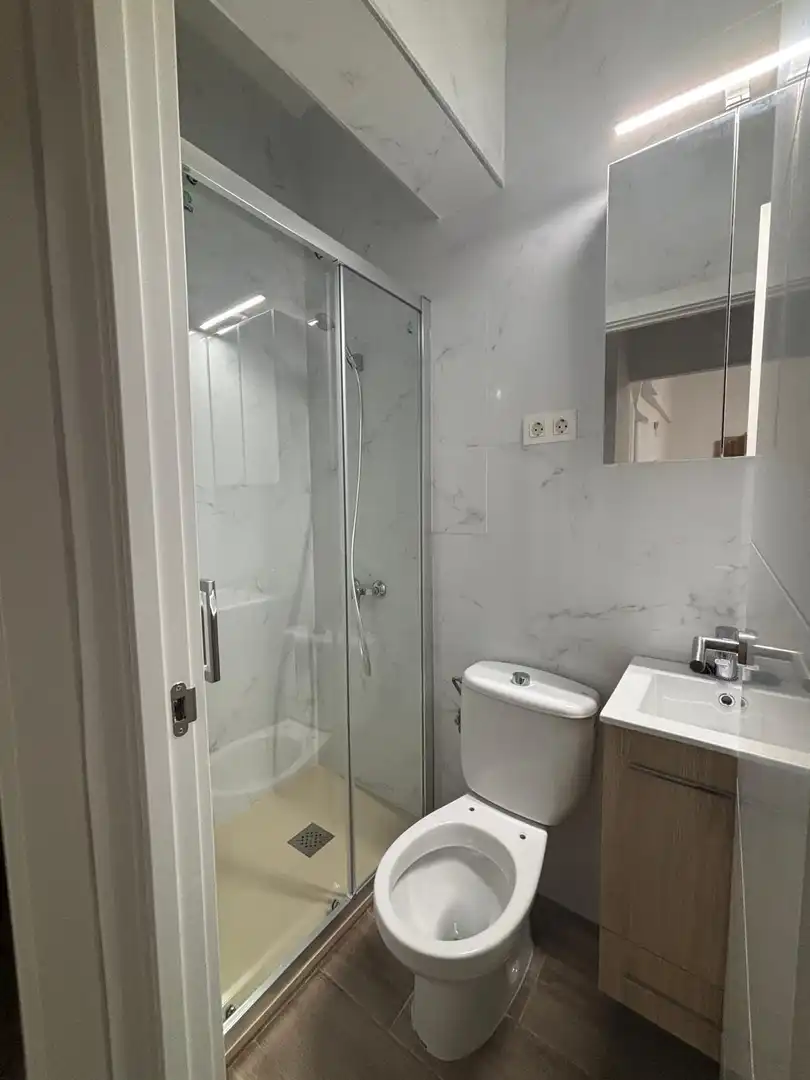 Apartament amb terrassa de lloguer a Calle Calle Laurel de las Tablas, imagen 8