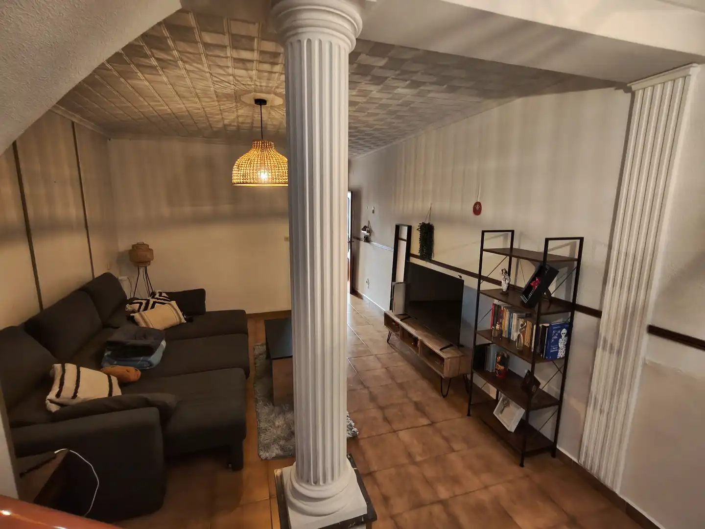 Casa amb terrassa en venda a Cariñena - Carinyena, imagen 25