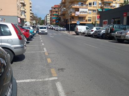 Parking of Flat for sale in Vélez-Málaga  with Private garden, Terrace and Community pool