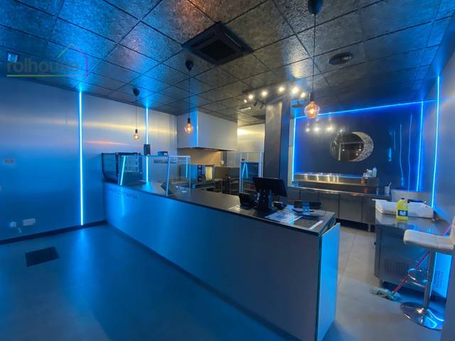 Local comercial en Alquiler en ARAGON en Els Hostalets