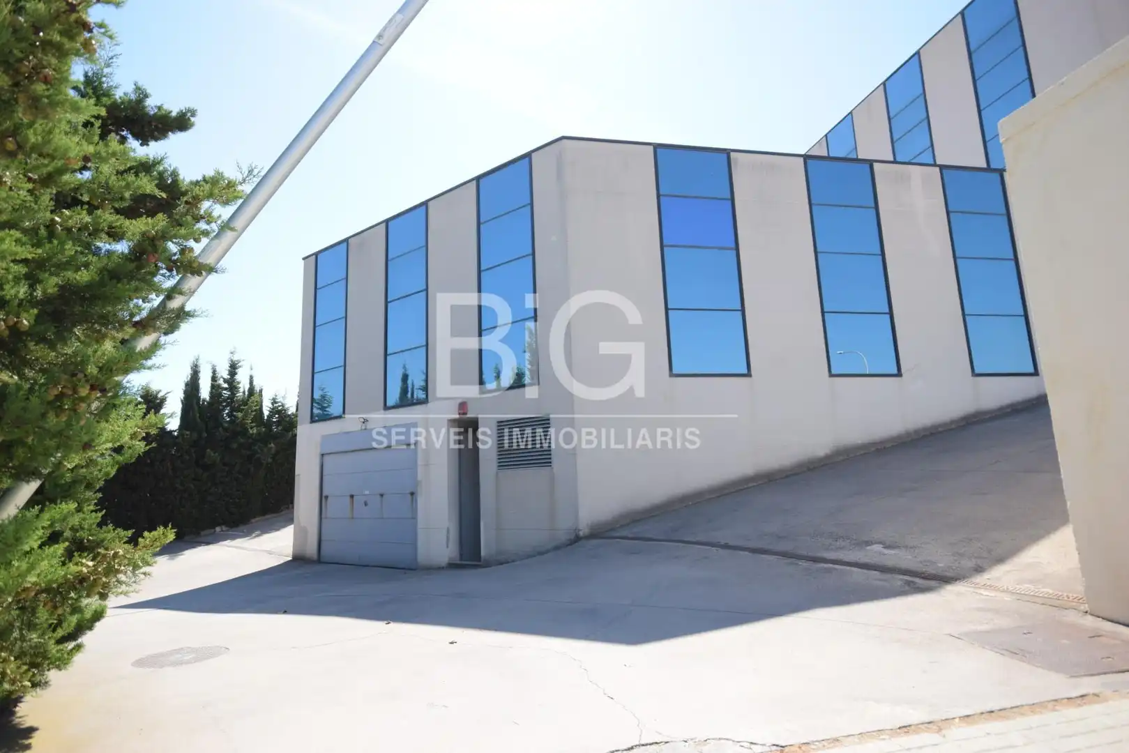 Office space with lift to rent in Pla d'en Boet, imagen 32