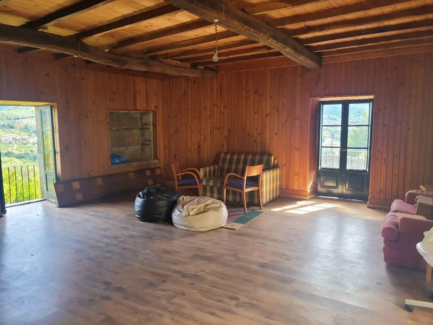 Casa en venda a Beade