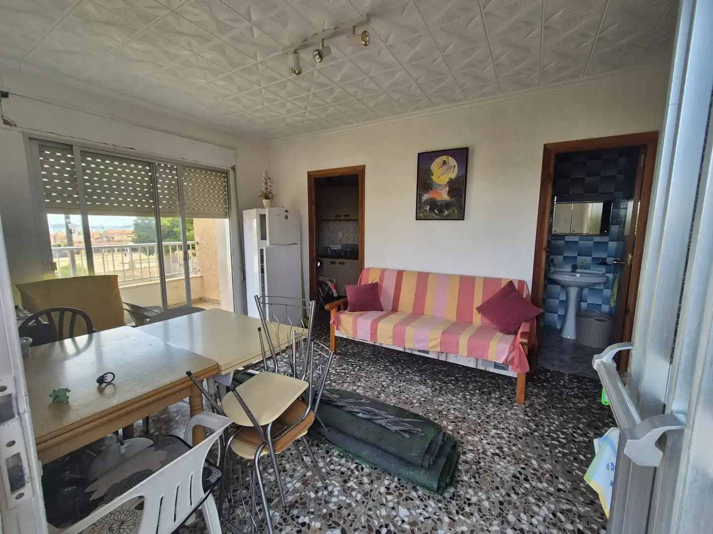 Sala d'estar de Apartament en venda en Mar Menor de Cartagena – Cabo de Palos
