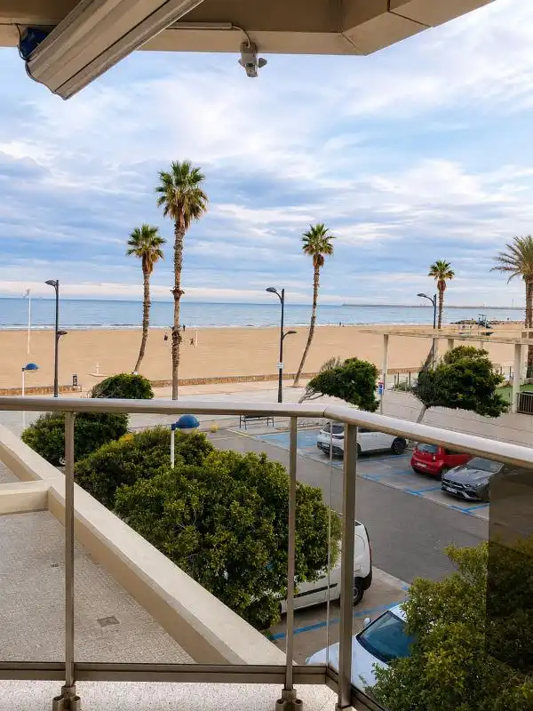 Appartamento con terrazza in affitto a Avinguda Mare Nostrum, imagen 7