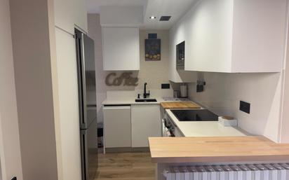 Kitchen of Flat to rent in  Zaragoza Capital  with Heating and Balcony