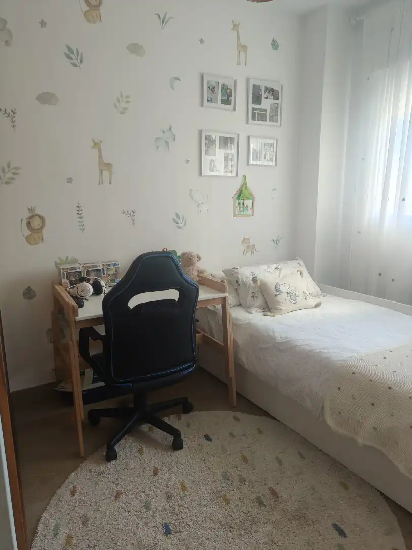 Habitación de Ático en venta en El Campello con Aire acondicionado, Calefacción y Terraza