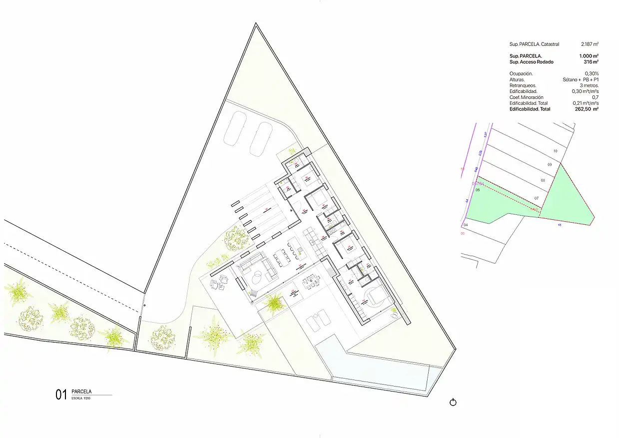 Maison avec terrasse à vendre à Ciudad Quesada, imagen 10