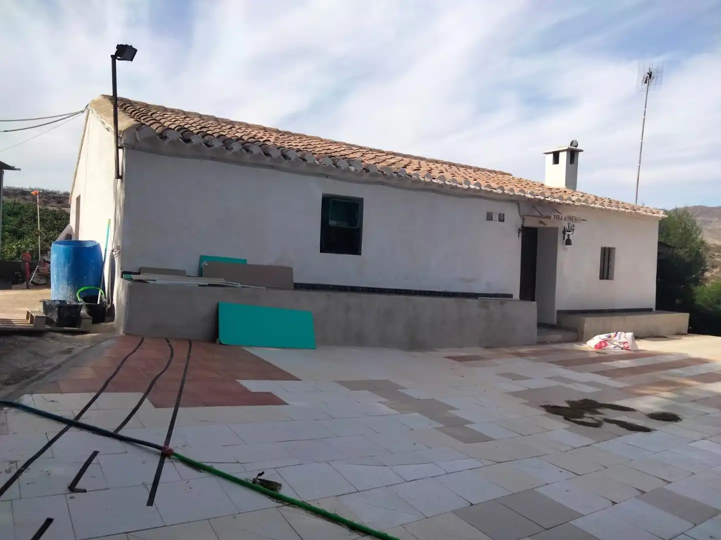 Terreny rústic en venda a Calabardina, imagen 12
