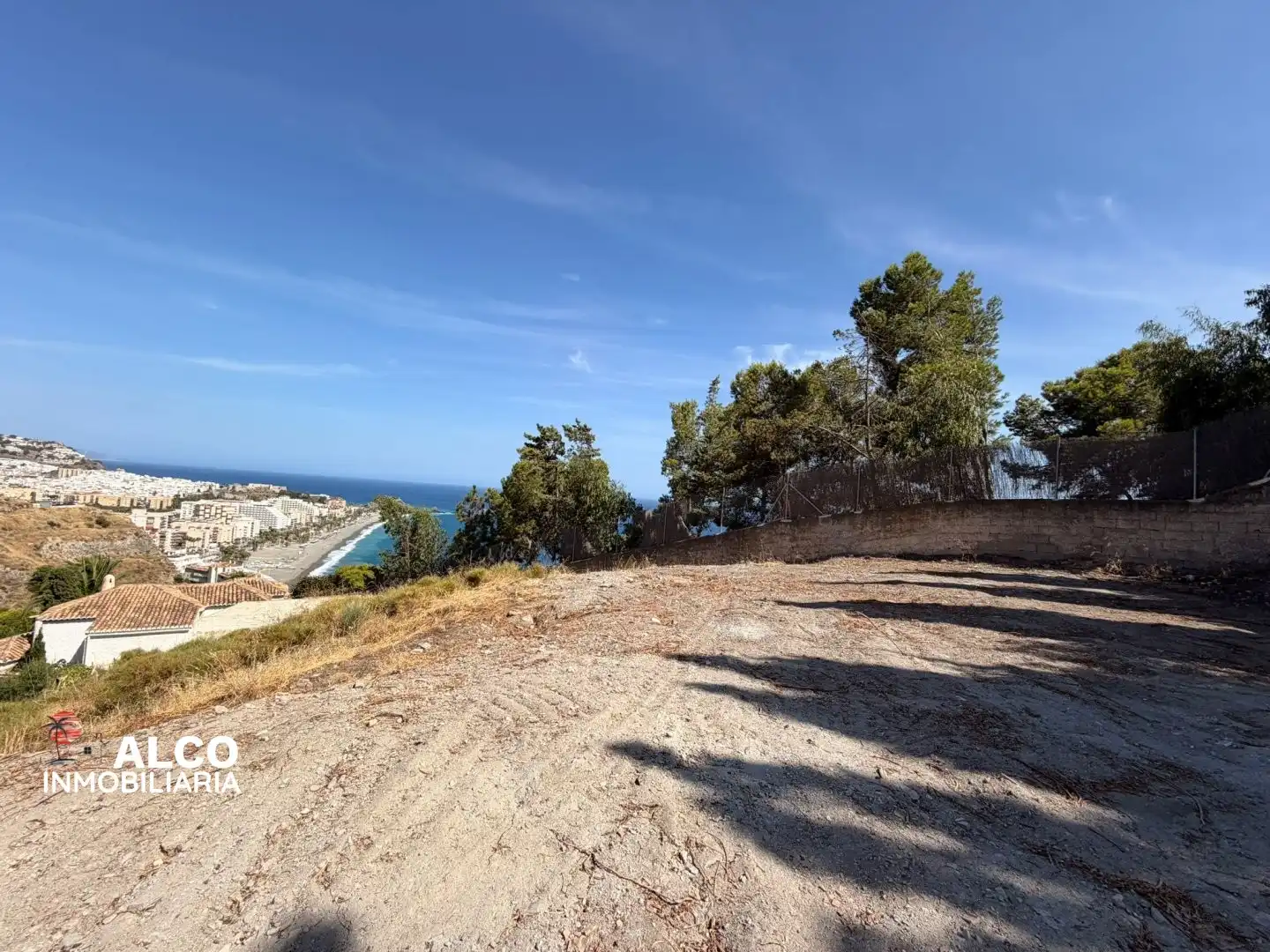 Residencial en venda en Almuñécar
