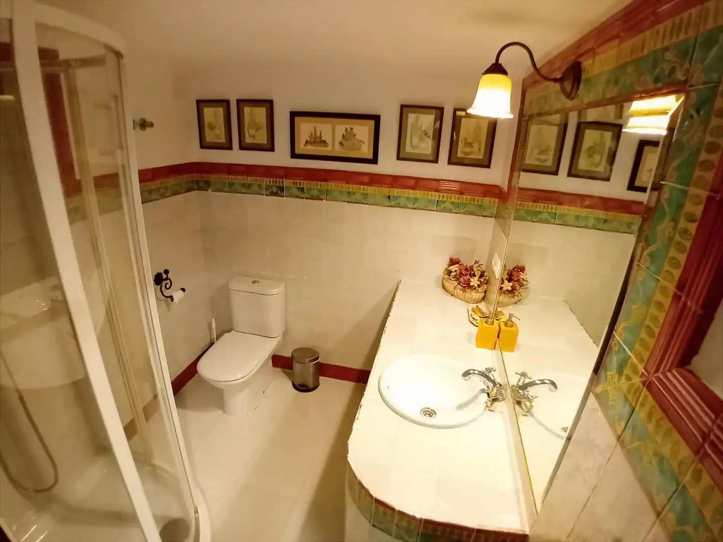 Villa mit Pool zur Miete in Norte-Sierra, imagen 47