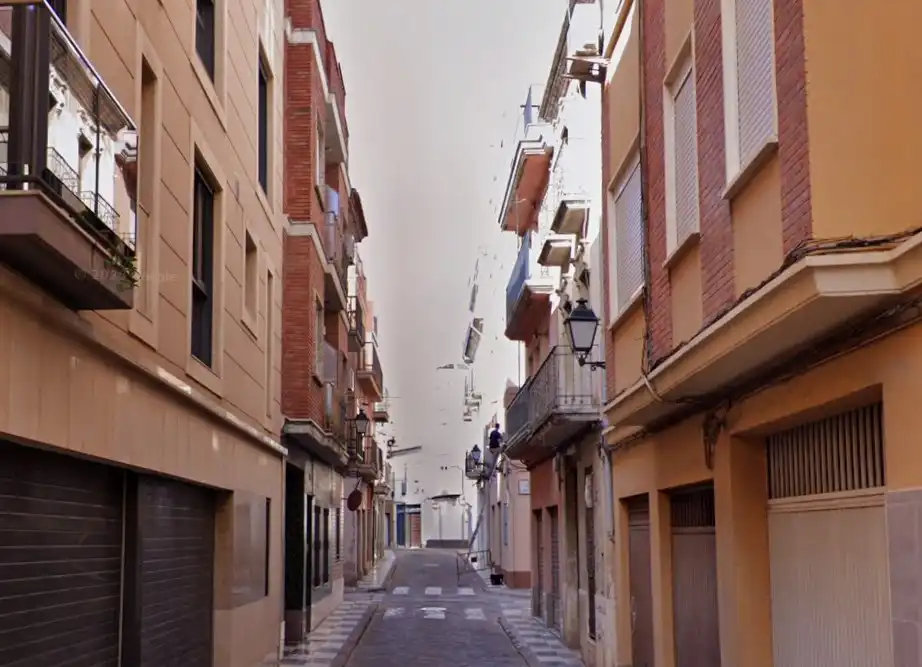 Exterior view of Flat for sale in Algemesí