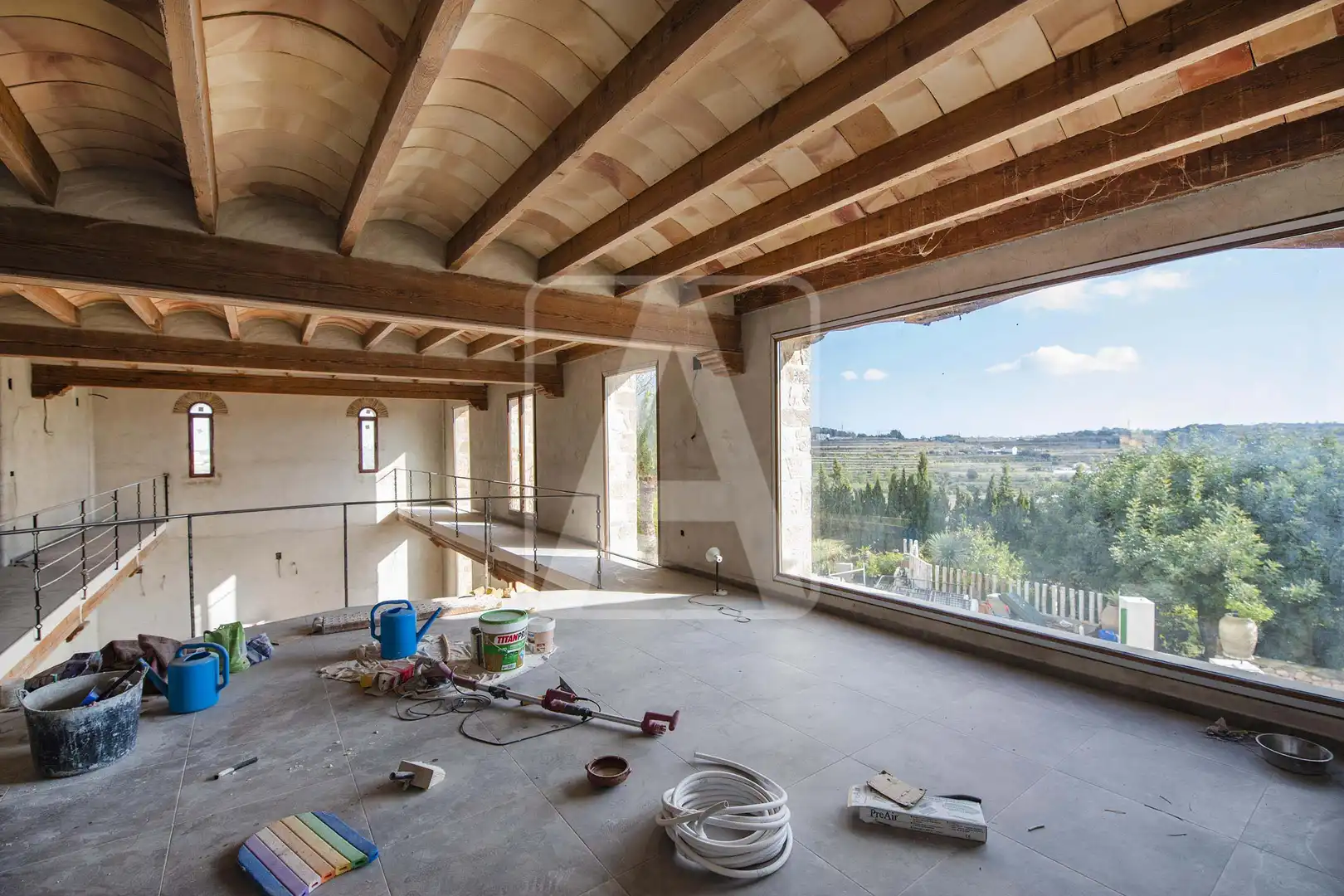 Casa rústica con piscina en venta en Benissa pueblo, imagen 33