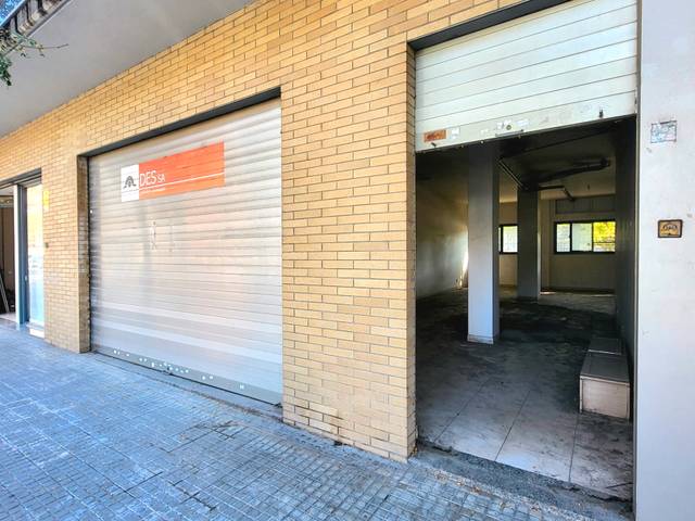 Local comercial en Alquiler en Carrer del pla de Baix en Can Bassa