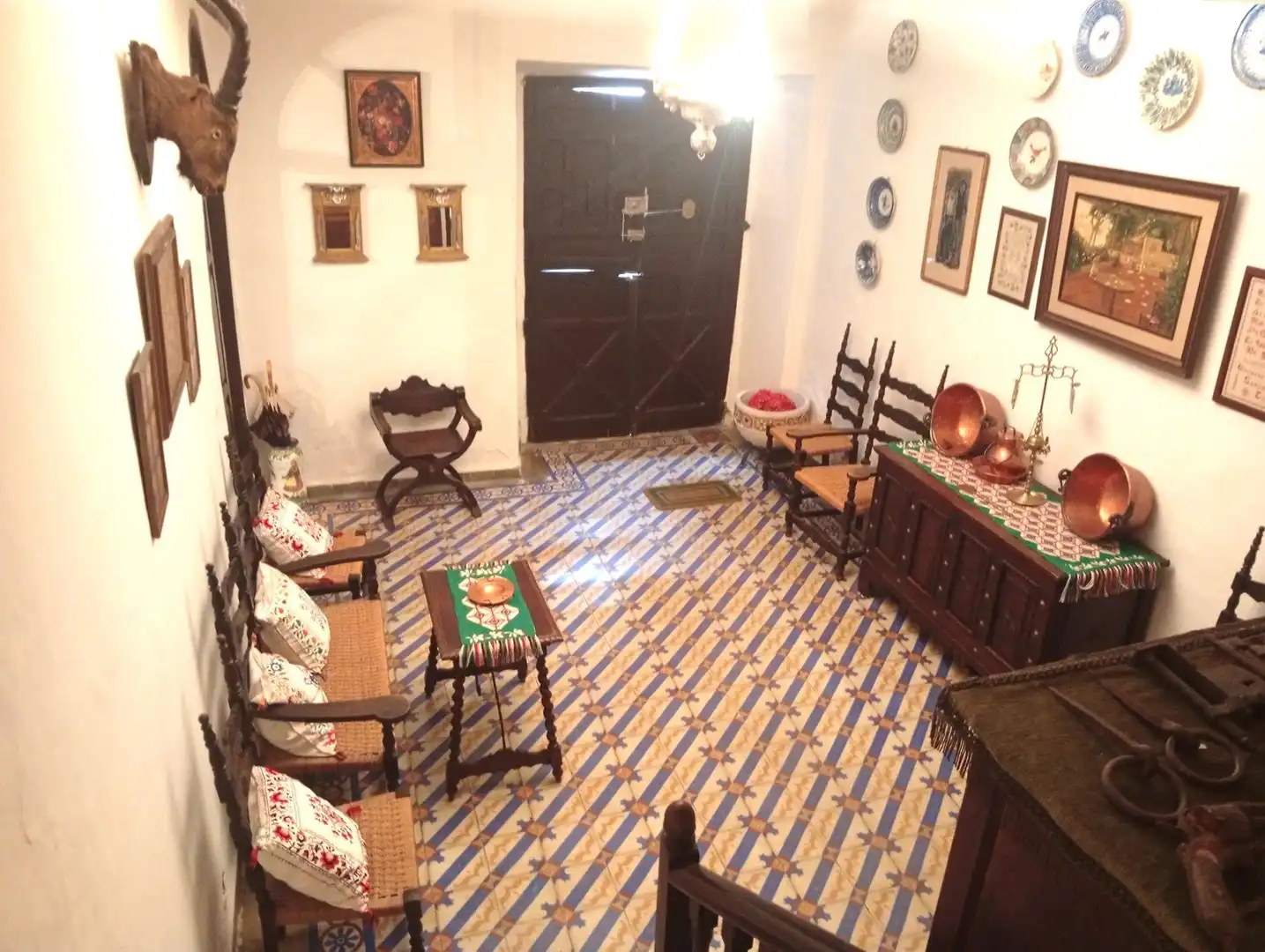 Casa o chalet en venta en Villanueva de la Vera con Jardín privado y Trastero