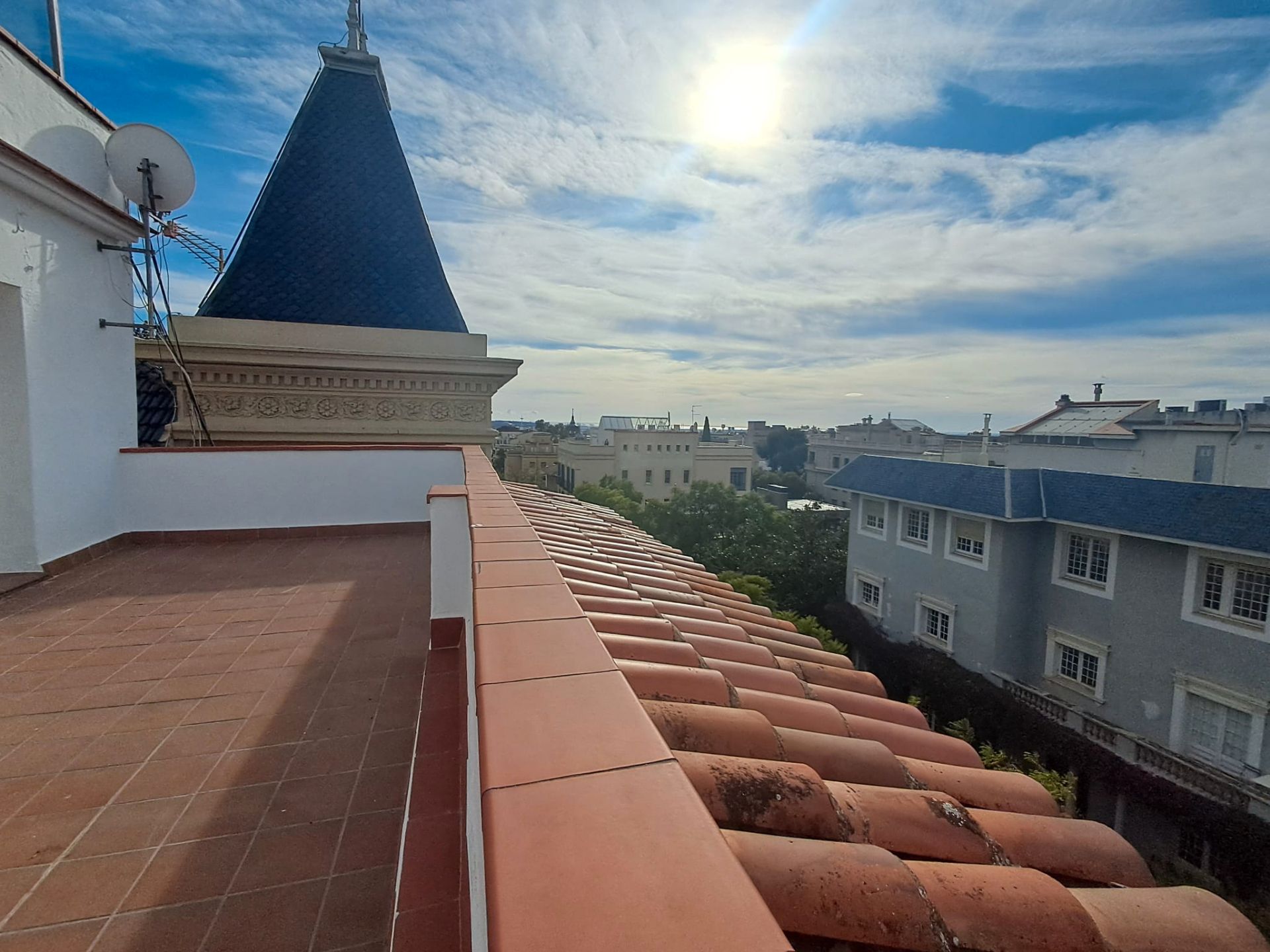 Ático en venta en Carrer de Mas Yebra, Sant Gervasi i la Bonanova, Sarrià - Sant Gervasi