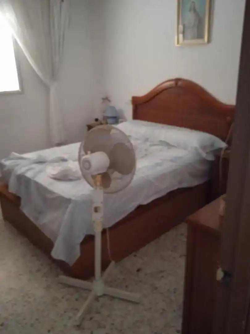 Dormitori de Casa o xalet en venda en Moclinejo amb Aire condicionat