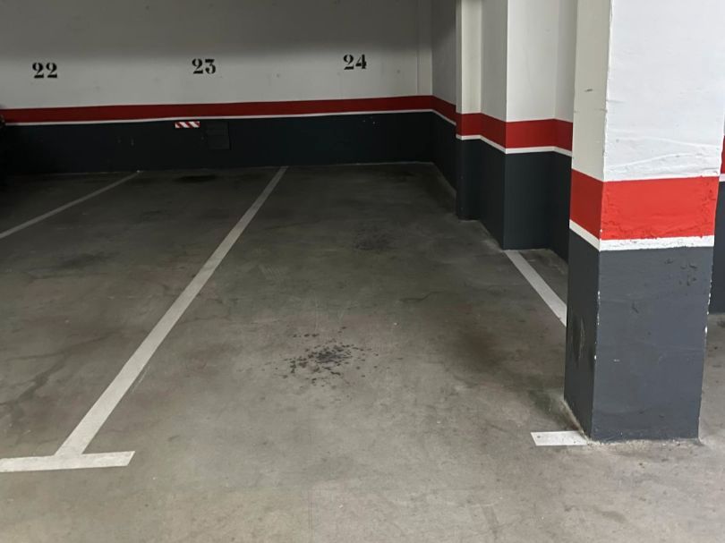 Aparcament de Garatge de lloguer en Burgos Capital