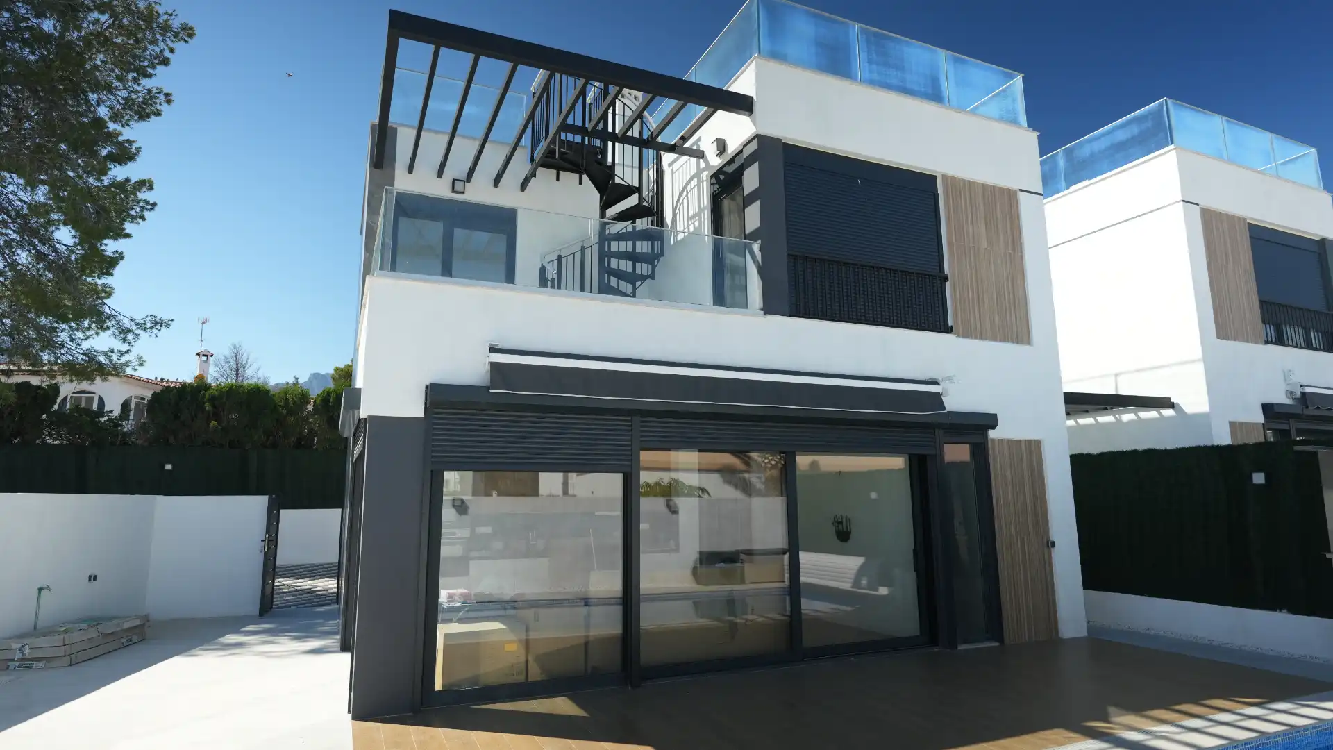 Casa o chalet en venta en Carrer Capellá, 21, Barranco Hondo