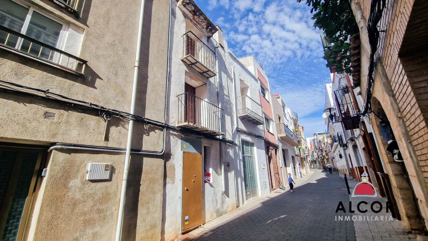 Single-family semi-detached for sale in Alcalà de Xivert pueblo
