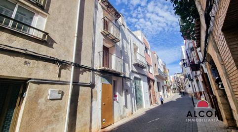 Foto 2 de Casa adosada en venda a Alcalà de Xivert pueblo, Alcalà de Xivert