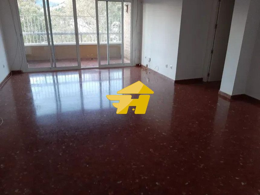 Pis de lloguer en Málaga Capital amb Jardí privat i Piscina