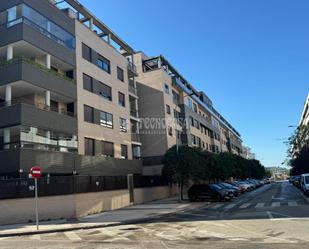 Exterior view of Garage for sale in Alcalá de Henares