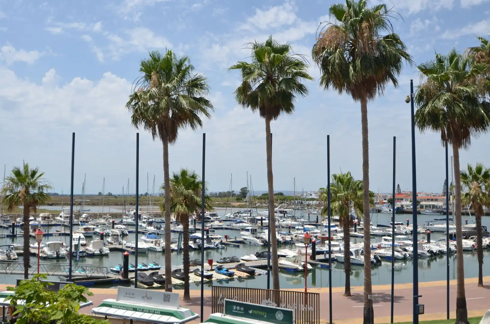 Wohnungen zum Verkauf in Ayamonte mit Terrasse und Gemeinschaftspool