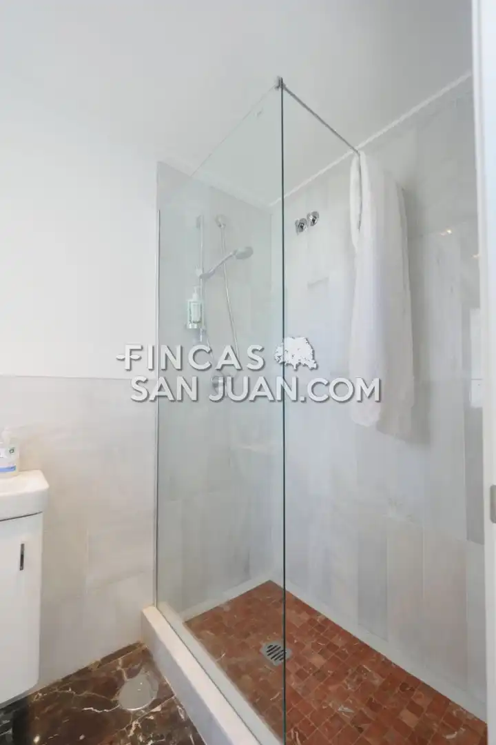Bany de Casa o xalet en venda en Sant Joan d'Alacant amb Aire condicionat, Calefacció i Terrassa
