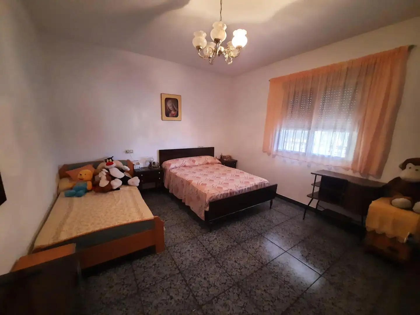 Habitación de Casa o chalet en venta en Alpera con Amueblado