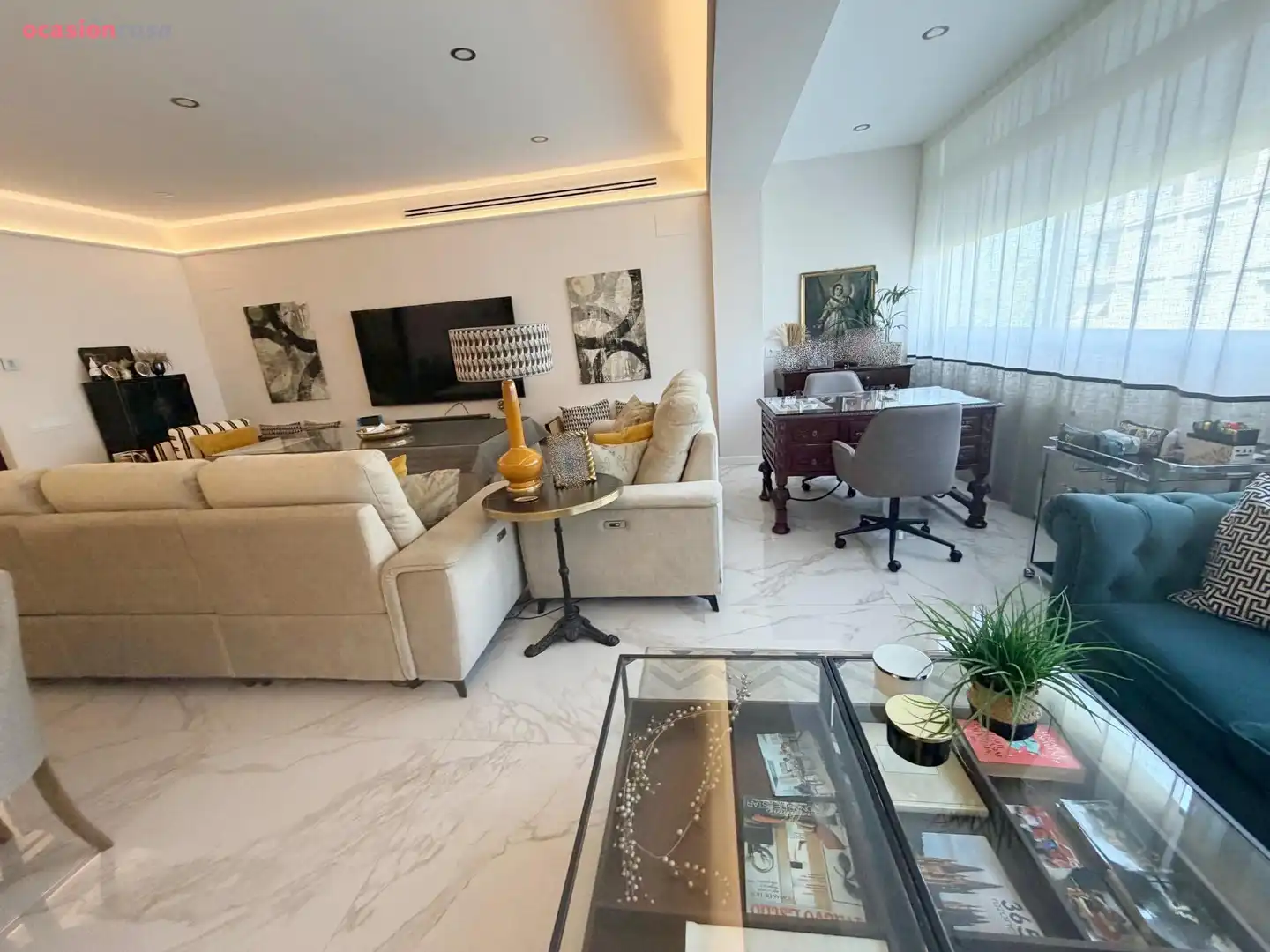 Sala de estar de Piso en venta en Córdoba con Aire acondicionado y Trastero