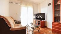 Living room of Apartment for sale in Guardamar del Segura  with Air Conditioner, Terrace and Furnished