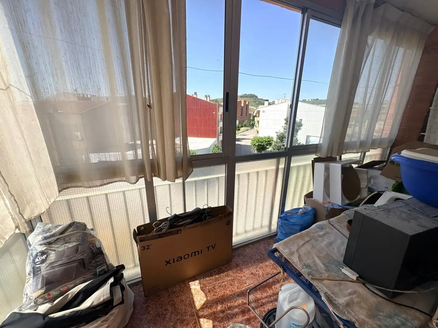 Terrassa de Pis en venda en Calaf amb Calefacció, Terrassa i Balcó