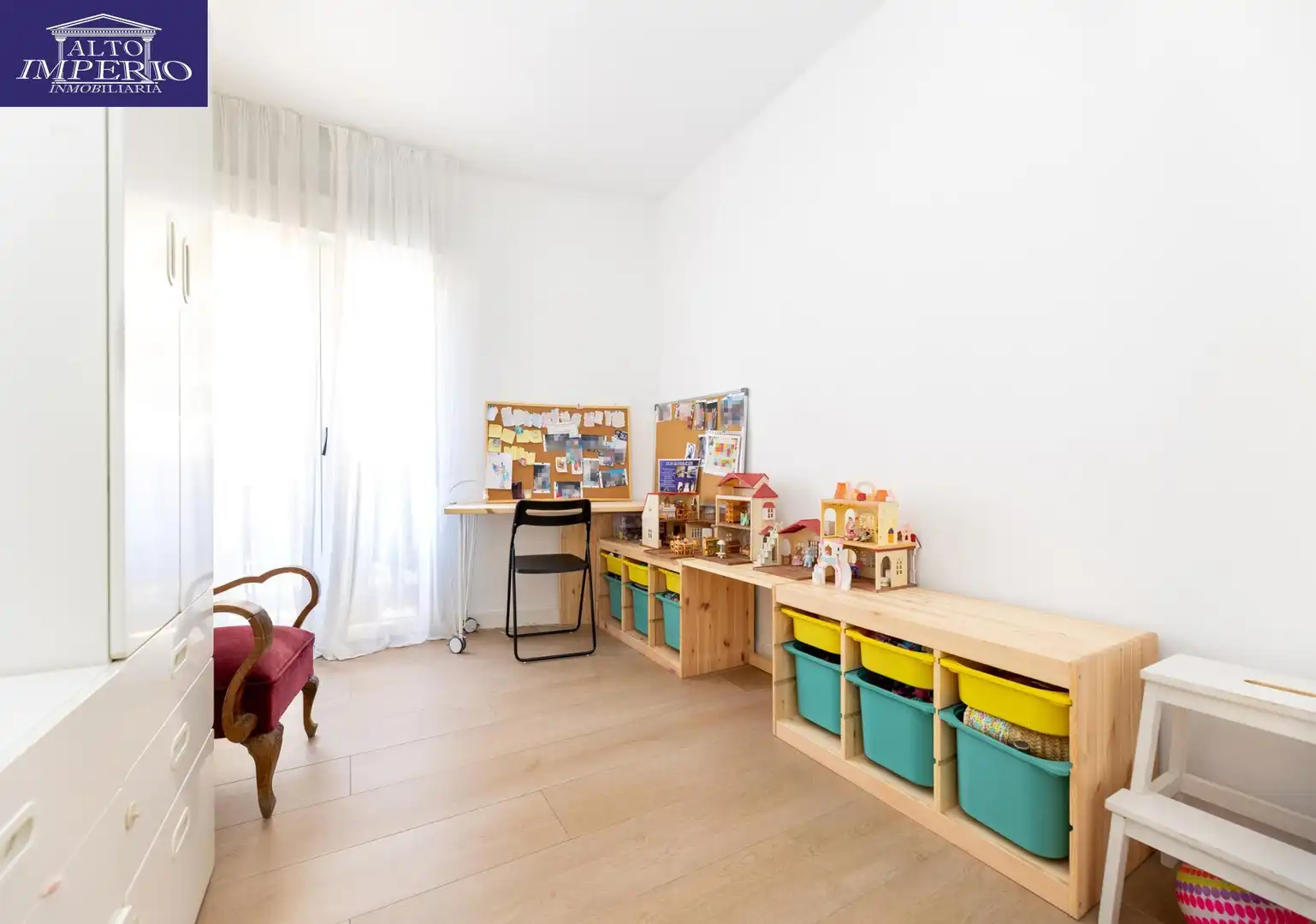 Apartment mit Balkon zum Verkauf in 2 Calle Enriqueta Lozano, imagen 23