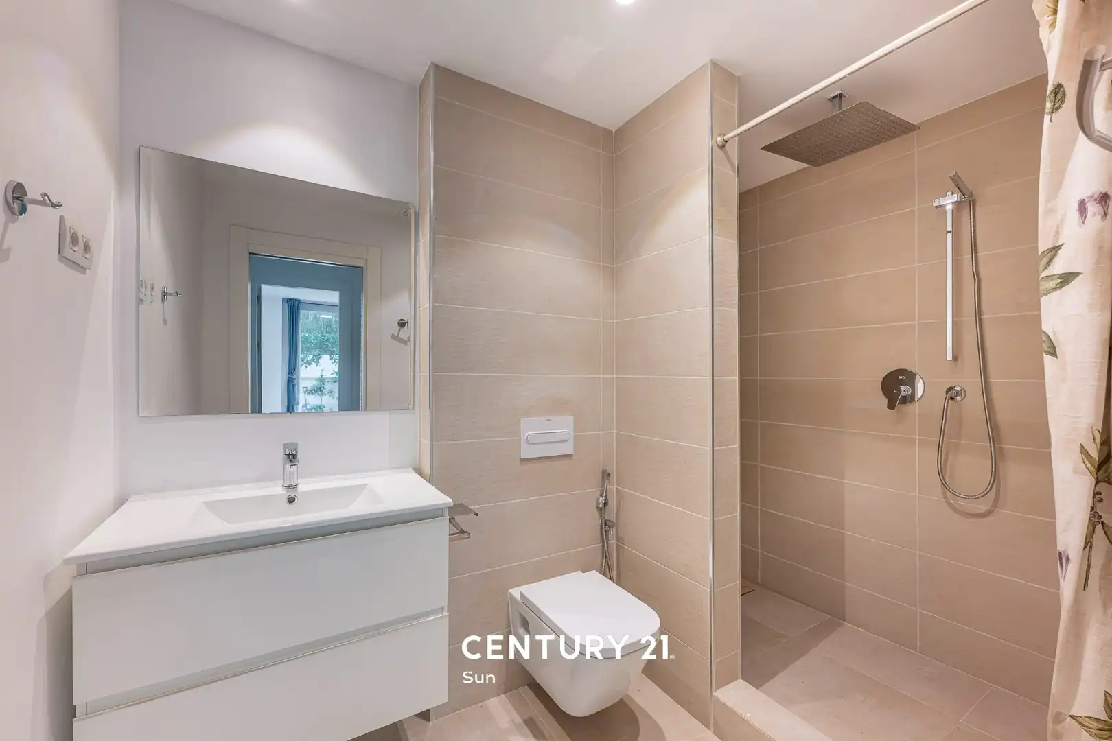Bathroom of Houses for sale in Benalmádena  with Air Conditioner and Furnished
