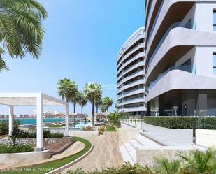Exterior view of Apartment for sale in La Manga del Mar Menor  with Heating, Terrace and Storage room