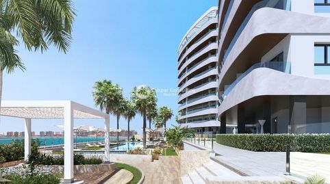 Foto 3 de Apartamento en venta en Gran Via de la Manga, Playa de las Gaviotas - El Pedrucho, La Manga del Mar Menor