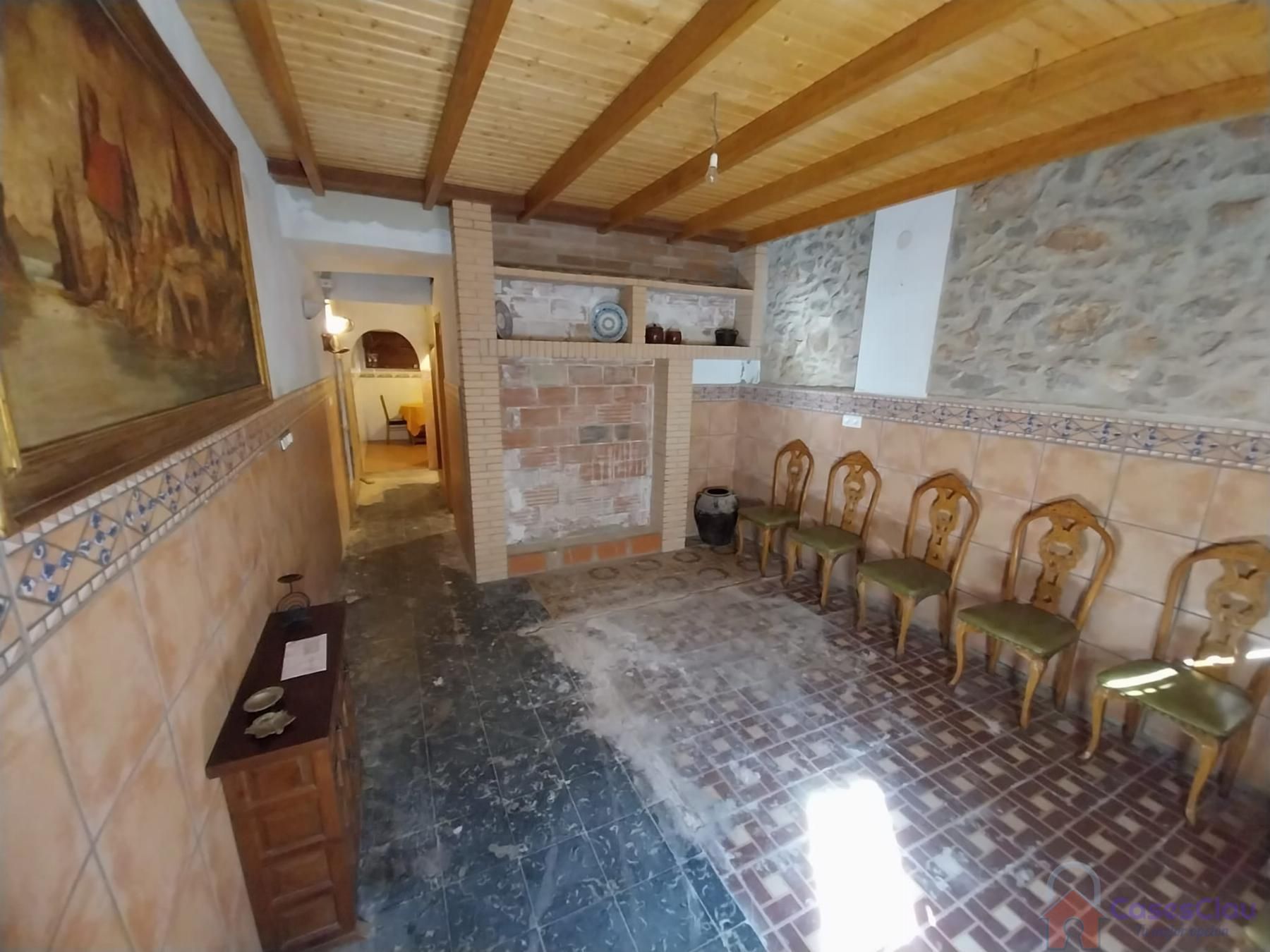 Casa o chalet en venta en les eres, Cabanes