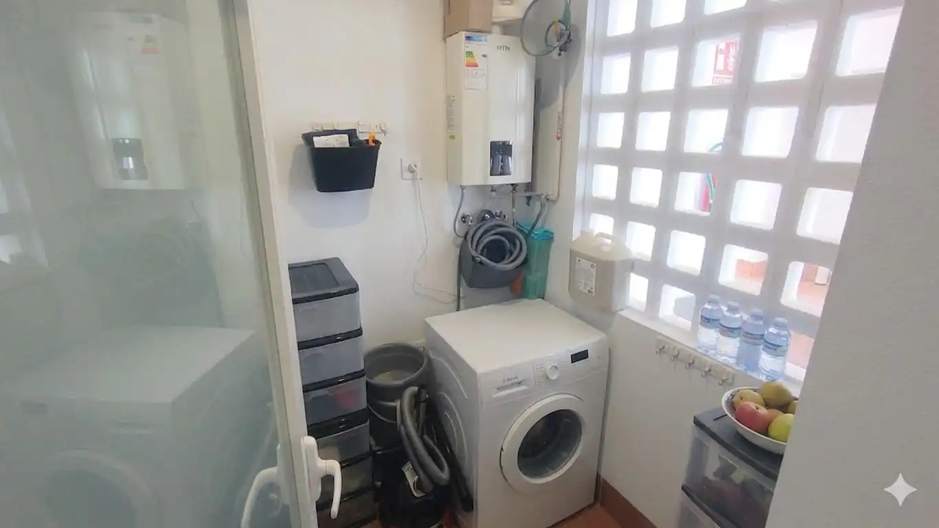 Apartamento en venta en Pulpí con Aire acondicionado, Terraza y Amueblado